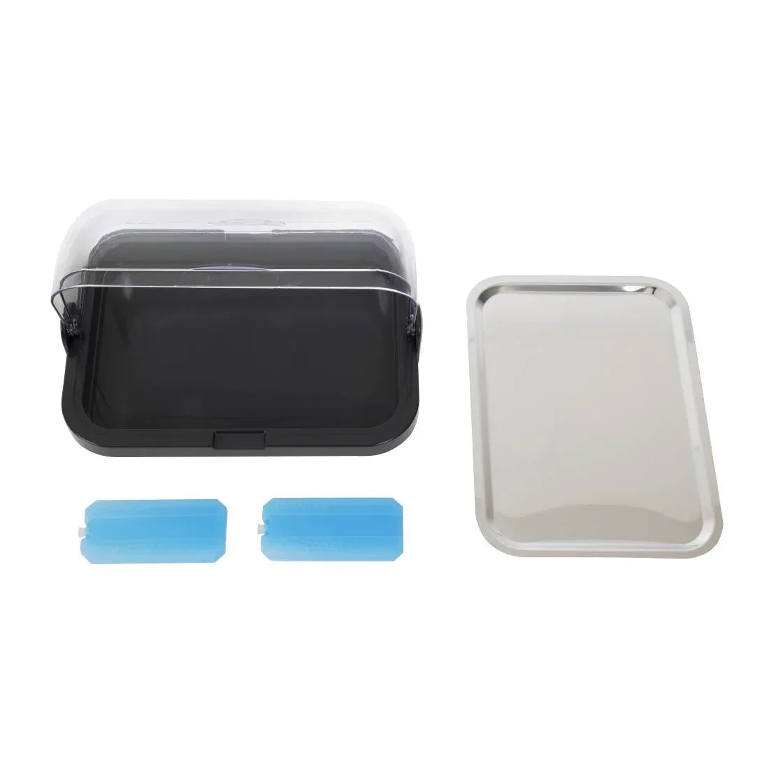 CB793 Roll Top Cool Display Tray - JD Catering Equipment Solutions Ltd