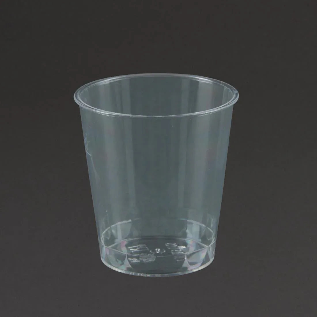 CB872 Plastico Disposable Shot Glasses 30ml (Pack of 1000) - JD Catering Equipment Solutions Ltd