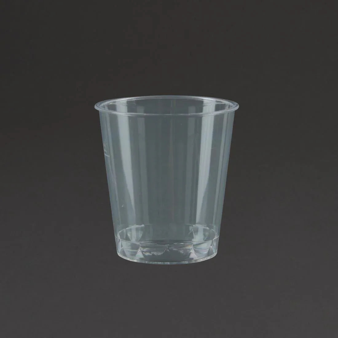 CB872 Plastico Disposable Shot Glasses 30ml (Pack of 1000) - JD Catering Equipment Solutions Ltd