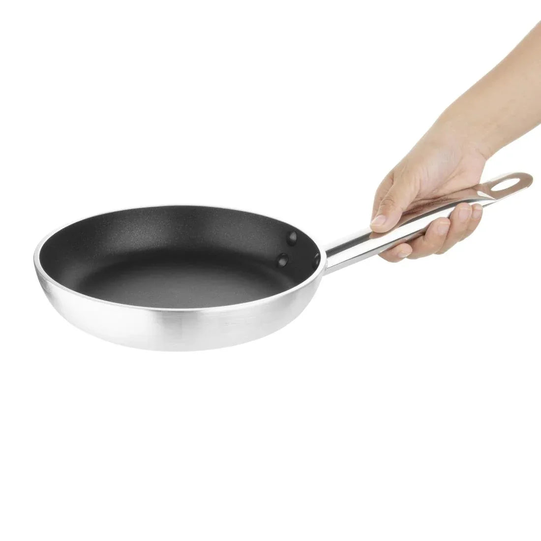 CB899 Vogue Non Stick Teflon Induction Frying Pan 200mm - JD Catering Equipment Solutions Ltd