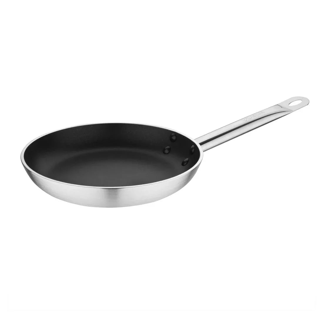 CB900 Vogue Non Stick Teflon Induction Frying Pan 240mm - JD Catering Equipment Solutions Ltd