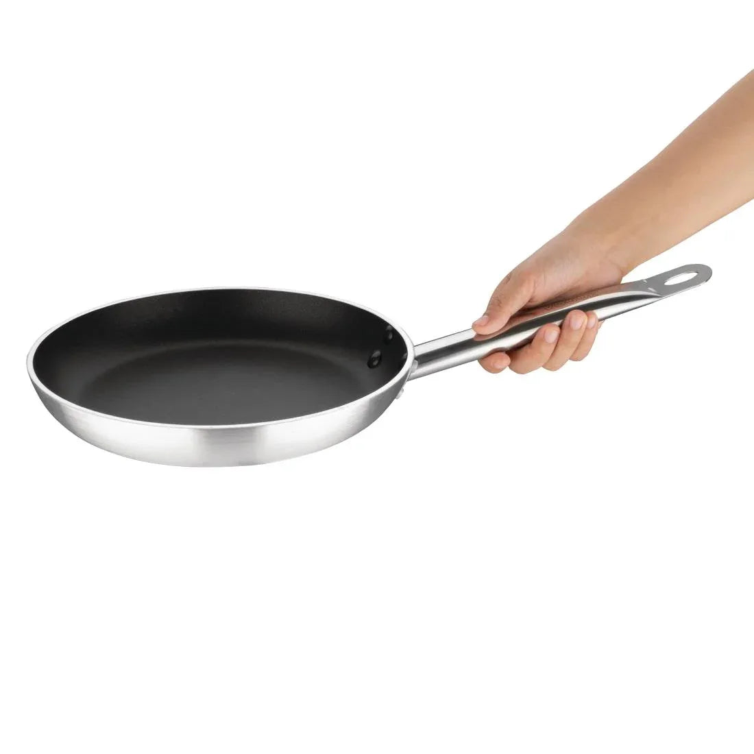 CB901 Vogue Non Stick Teflon Induction Frying Pan 260mm - JD Catering Equipment Solutions Ltd