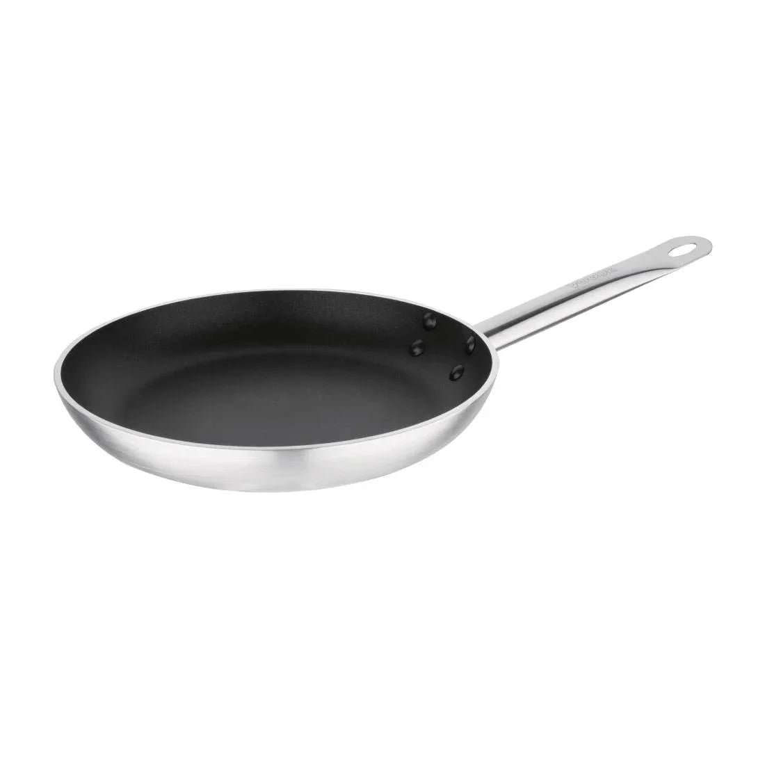CB902 Vogue Non Stick Teflon Induction Frying Pan 280mm - JD Catering Equipment Solutions Ltd