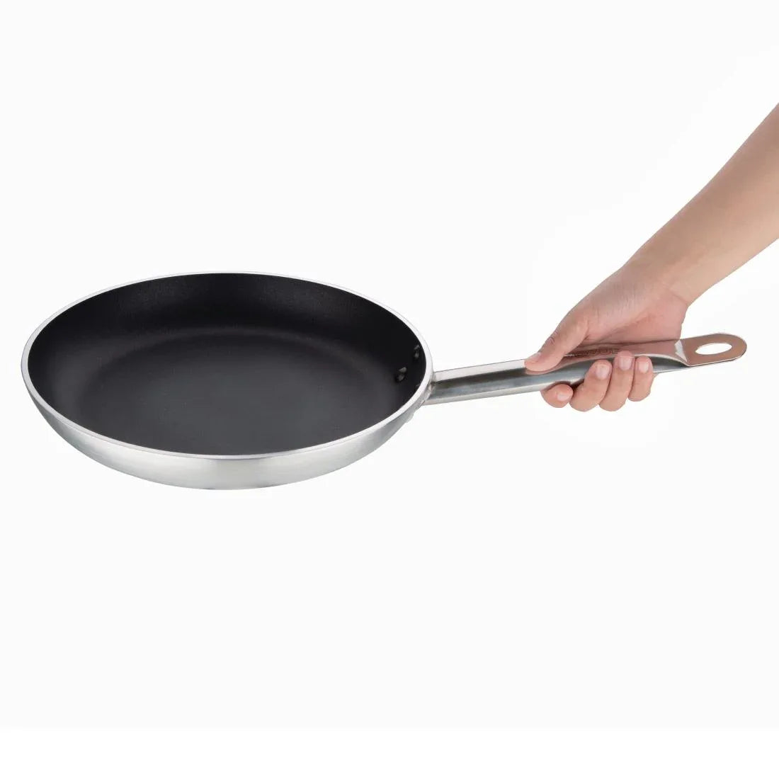 CB902 Vogue Non Stick Teflon Induction Frying Pan 280mm - JD Catering Equipment Solutions Ltd