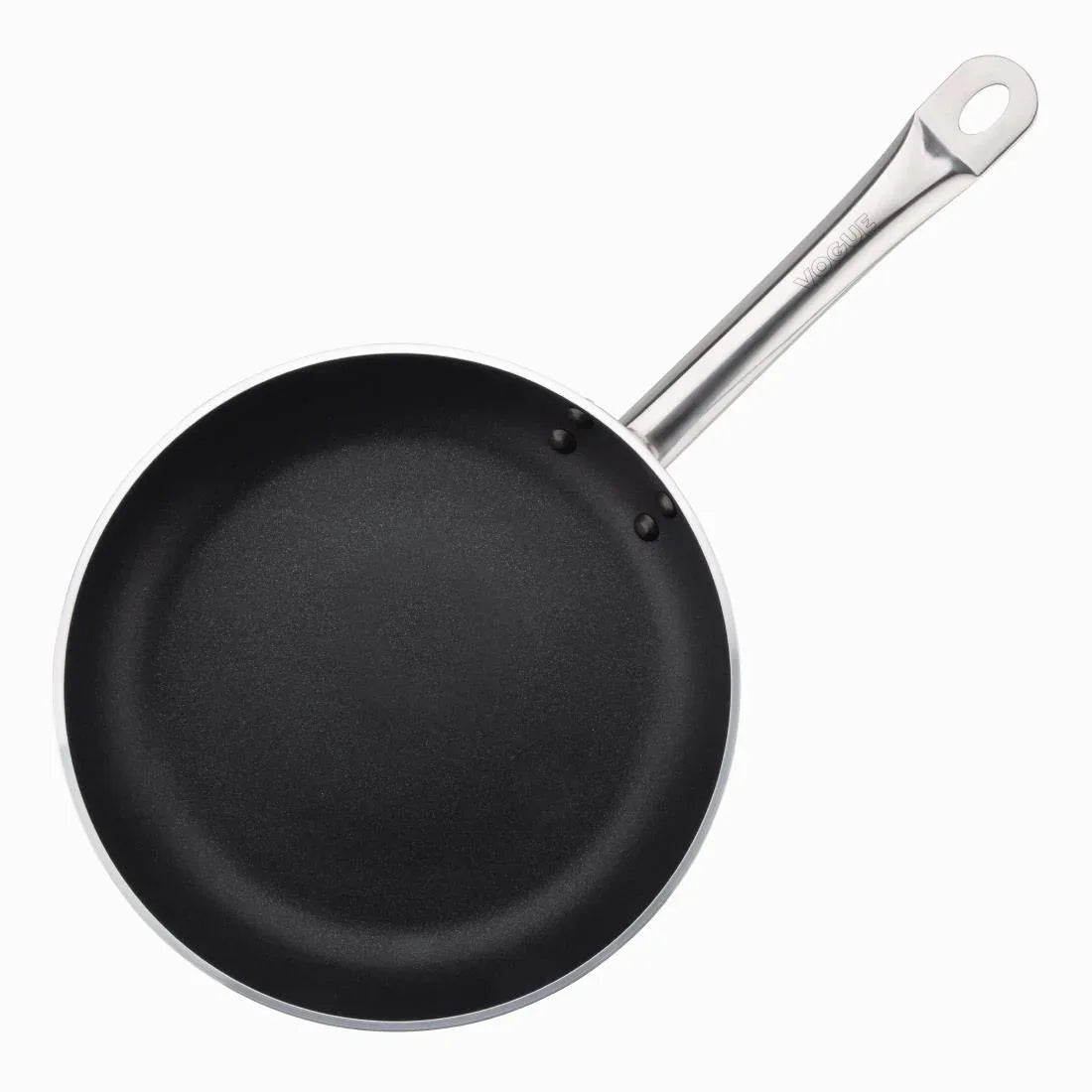CB902 Vogue Non Stick Teflon Induction Frying Pan 280mm - JD Catering Equipment Solutions Ltd