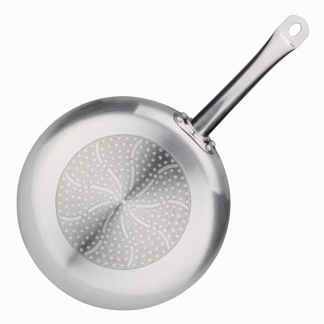 CB902 Vogue Non Stick Teflon Induction Frying Pan 280mm - JD Catering Equipment Solutions Ltd