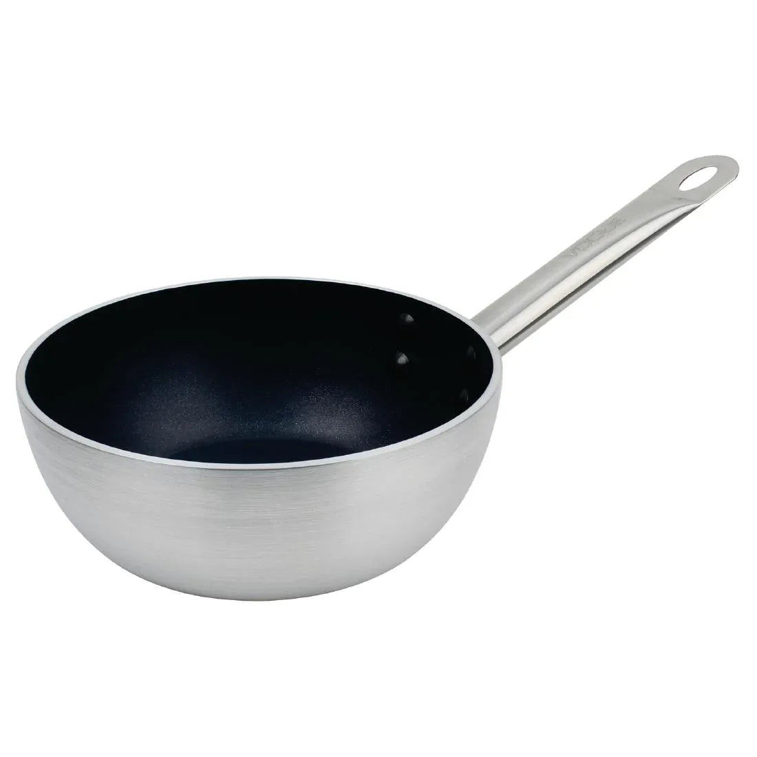 CB903 Vogue Non Stick Induction Flared Saute Pan 200mm - JD Catering Equipment Solutions Ltd