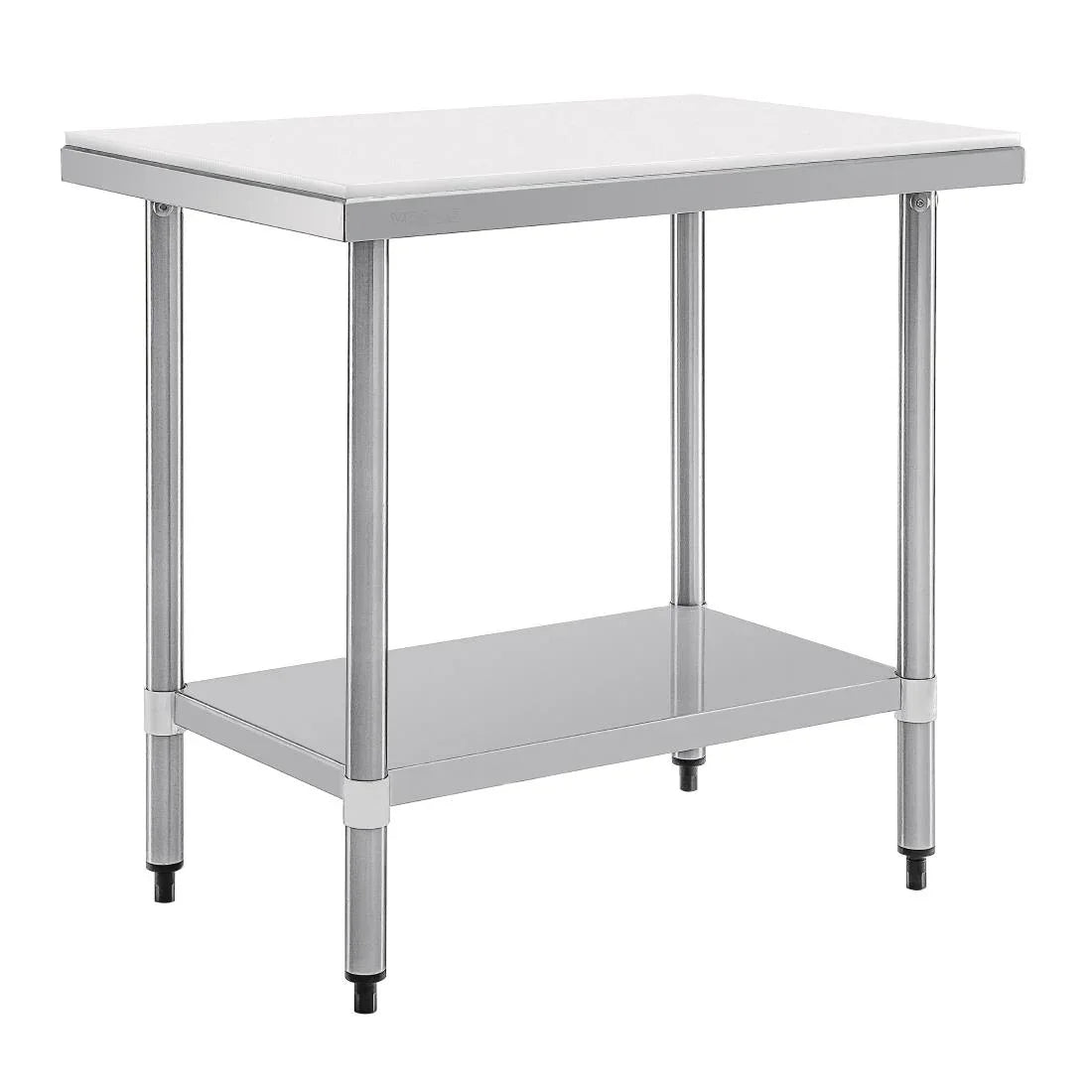 CB911 Vogue Stainless Steel Chopping Board Table 900mm - JD Catering Equipment Solutions Ltd