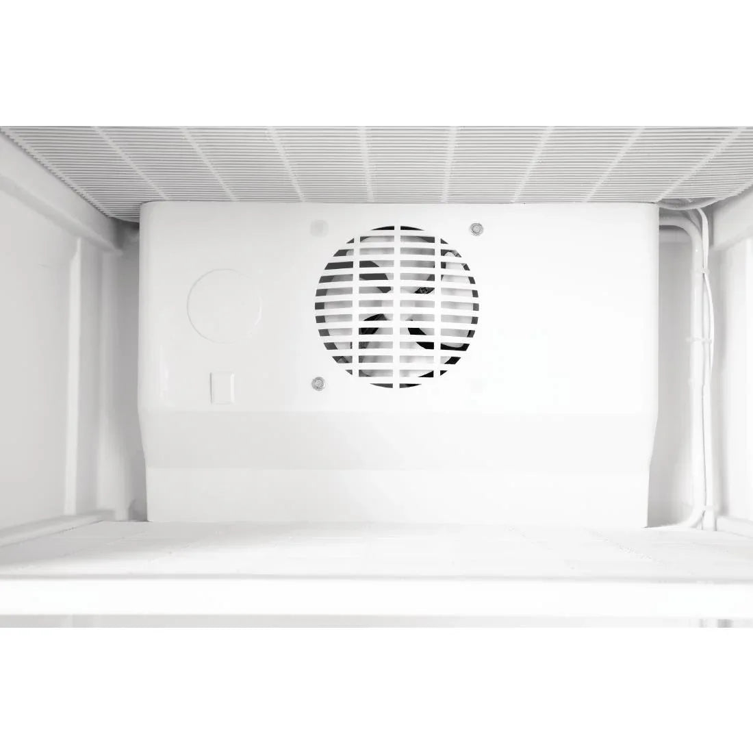 CB921 Polar C-Series Glass Door Display Freezer 365Ltr White - JD Catering Equipment Solutions Ltd