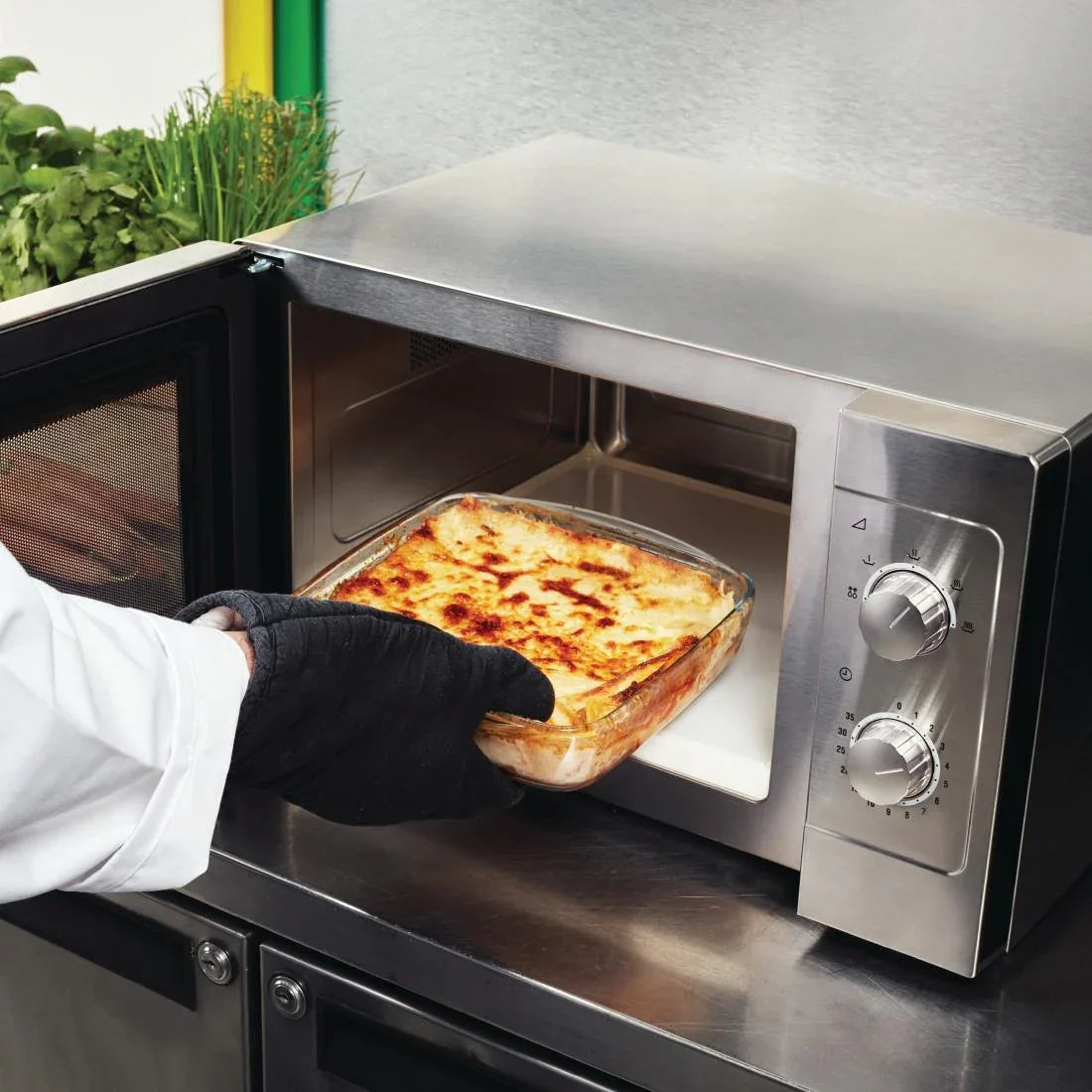 CB936 Samsung 1100W Light Duty Microwave Oven CM1099 - JD Catering Equipment Solutions Ltd