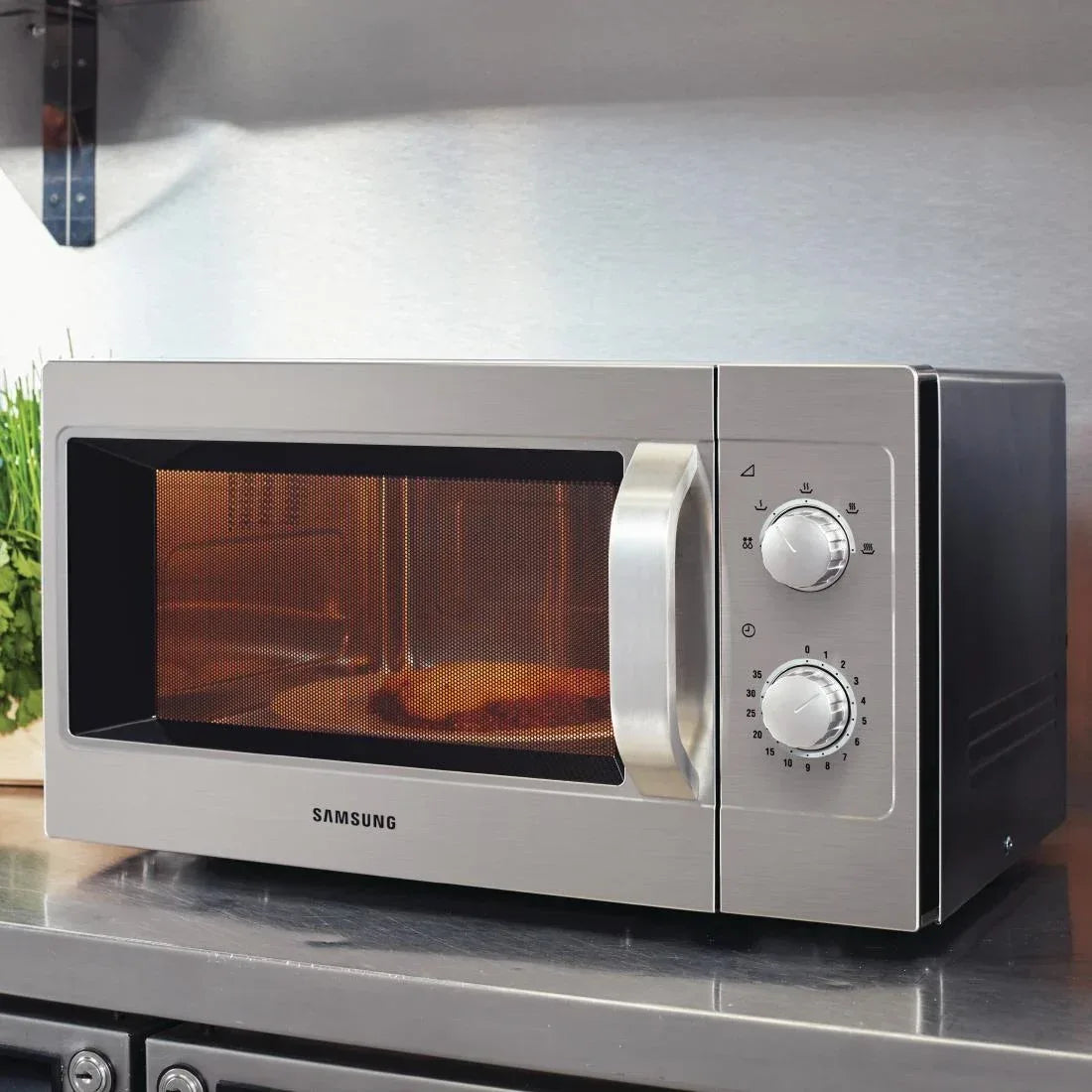 CB936 Samsung 1100W Light Duty Microwave Oven CM1099 - JD Catering Equipment Solutions Ltd