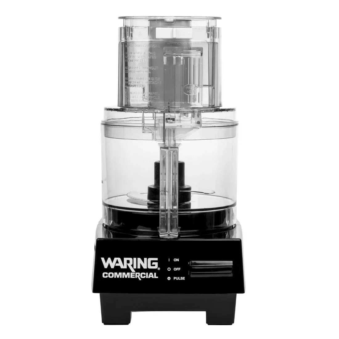 CC025 Waring Food Processor 1.75Ltr WFP7K - JD Catering Equipment Solutions Ltd