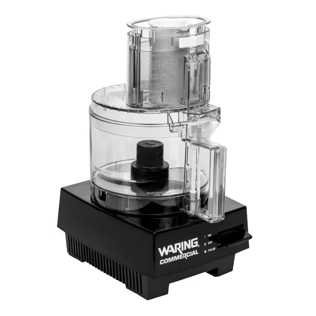 CC025 Waring Food Processor 1.75Ltr WFP7K - JD Catering Equipment Solutions Ltd
