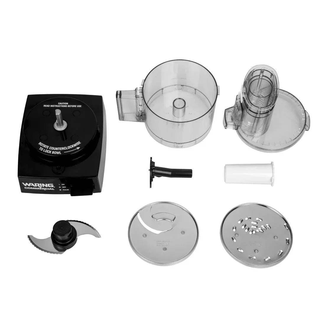 CC025 Waring Food Processor 1.75Ltr WFP7K - JD Catering Equipment Solutions Ltd