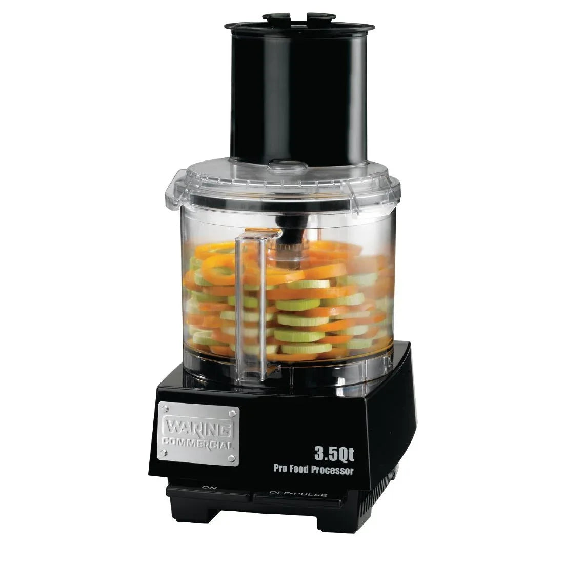 CC026 Waring Food Processor 3.3Ltr WFP14SK - JD Catering Equipment Solutions Ltd