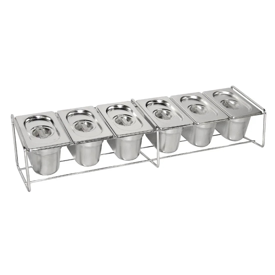 CC051 Vogue Wire Gastronorm Pan Stand CC051 - JD Catering Equipment Solutions Ltd