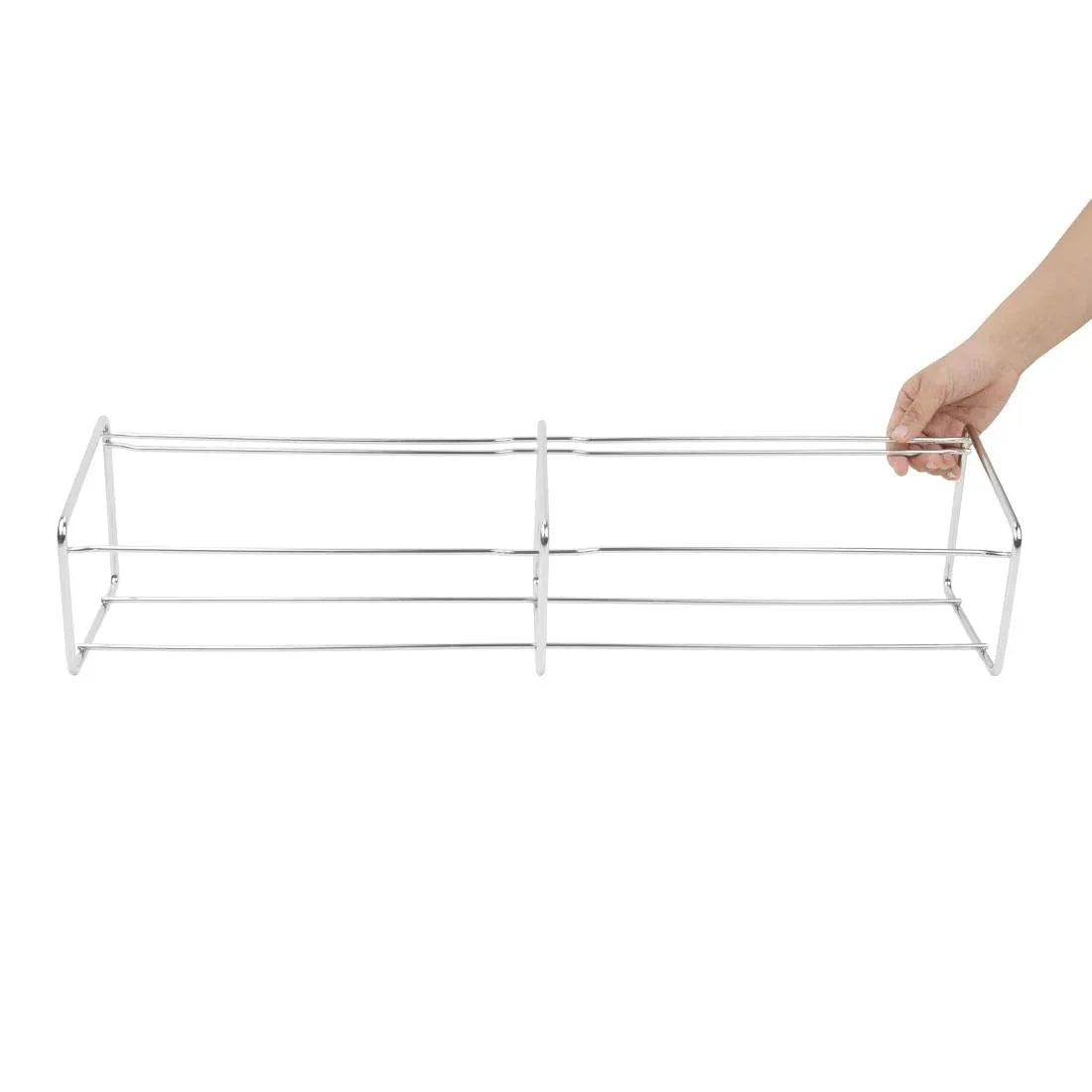CC051 Vogue Wire Gastronorm Pan Stand CC051 - JD Catering Equipment Solutions Ltd