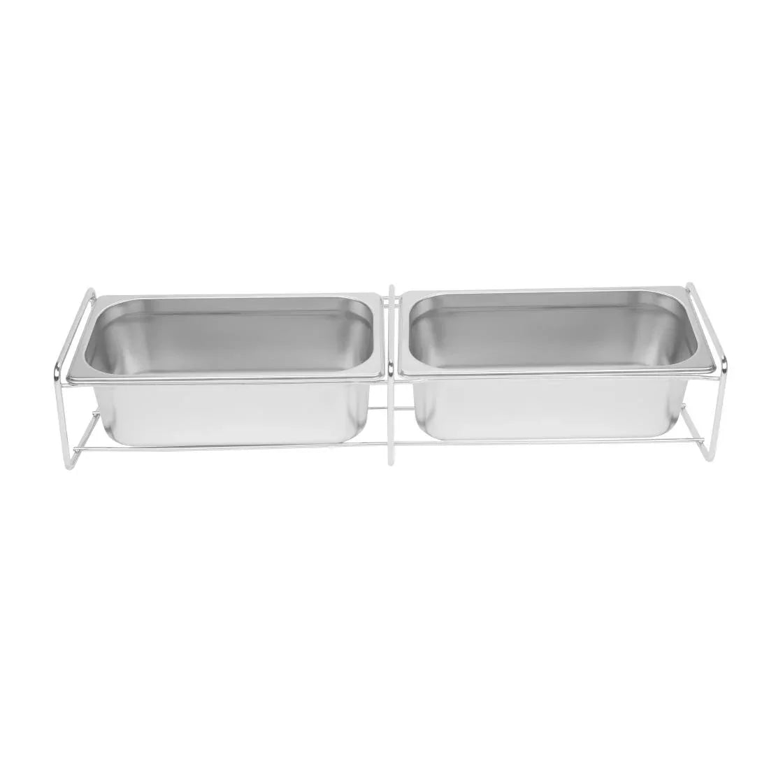 CC051 Vogue Wire Gastronorm Pan Stand CC051 - JD Catering Equipment Solutions Ltd