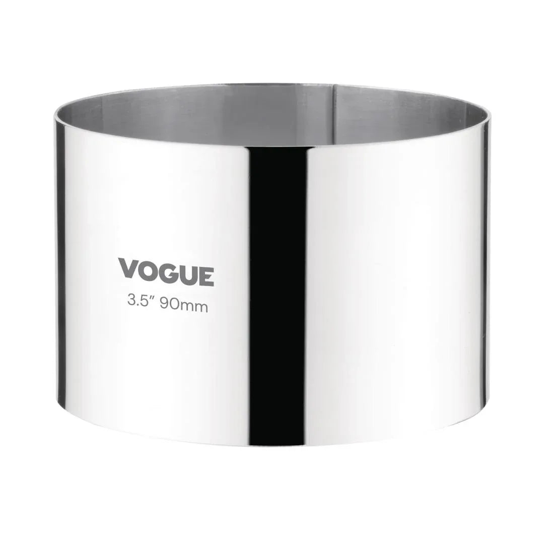 CC058 Vogue Mousse Ring 60 x 90mm - JD Catering Equipment Solutions Ltd