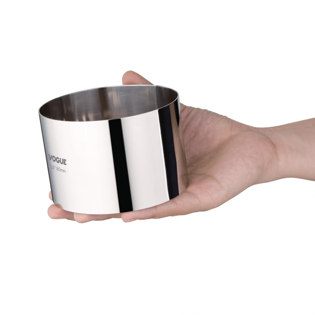 CC058 Vogue Mousse Ring 60 x 90mm