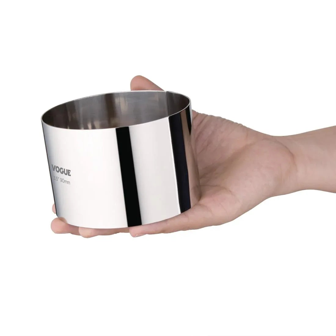 CC058 Vogue Mousse Ring 60 x 90mm - JD Catering Equipment Solutions Ltd