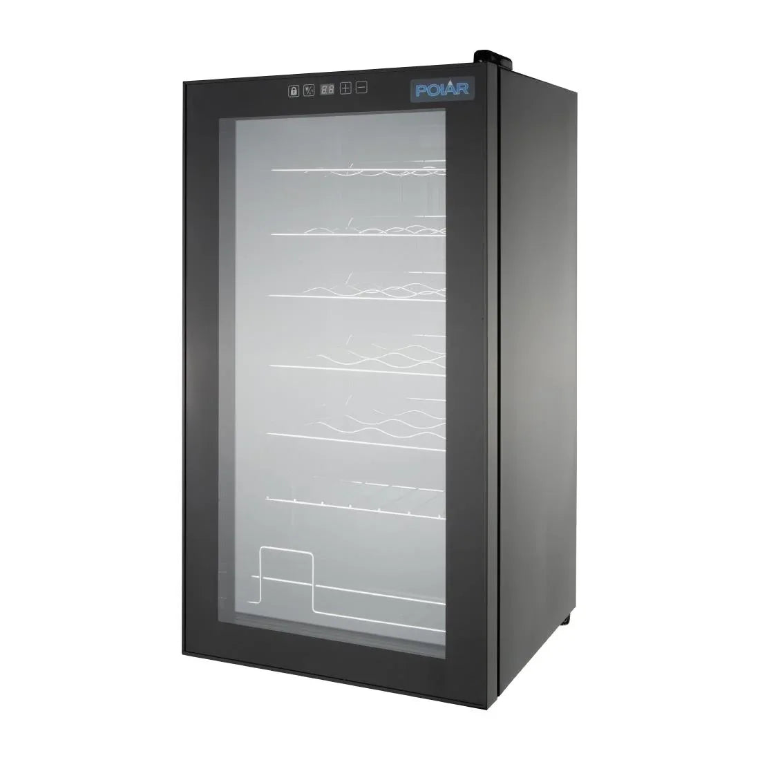CC066 Polar C-Series 28 Bottle Table Top Wine Fridge CC066 - JD Catering Equipment Solutions Ltd