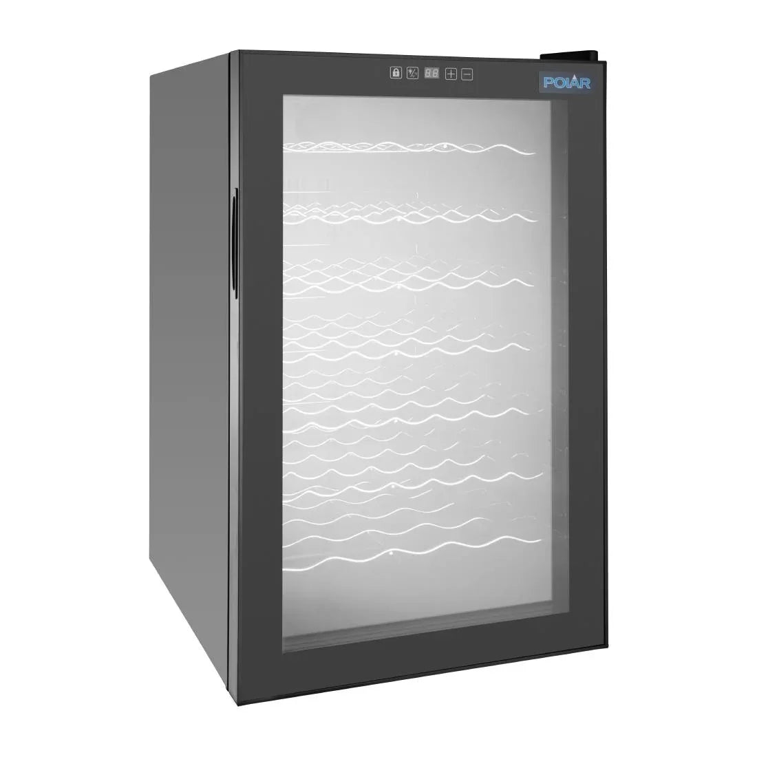 CC067 Polar C-Series 44 Bottle Table Top Wine Fridge CC067 - JD Catering Equipment Solutions Ltd