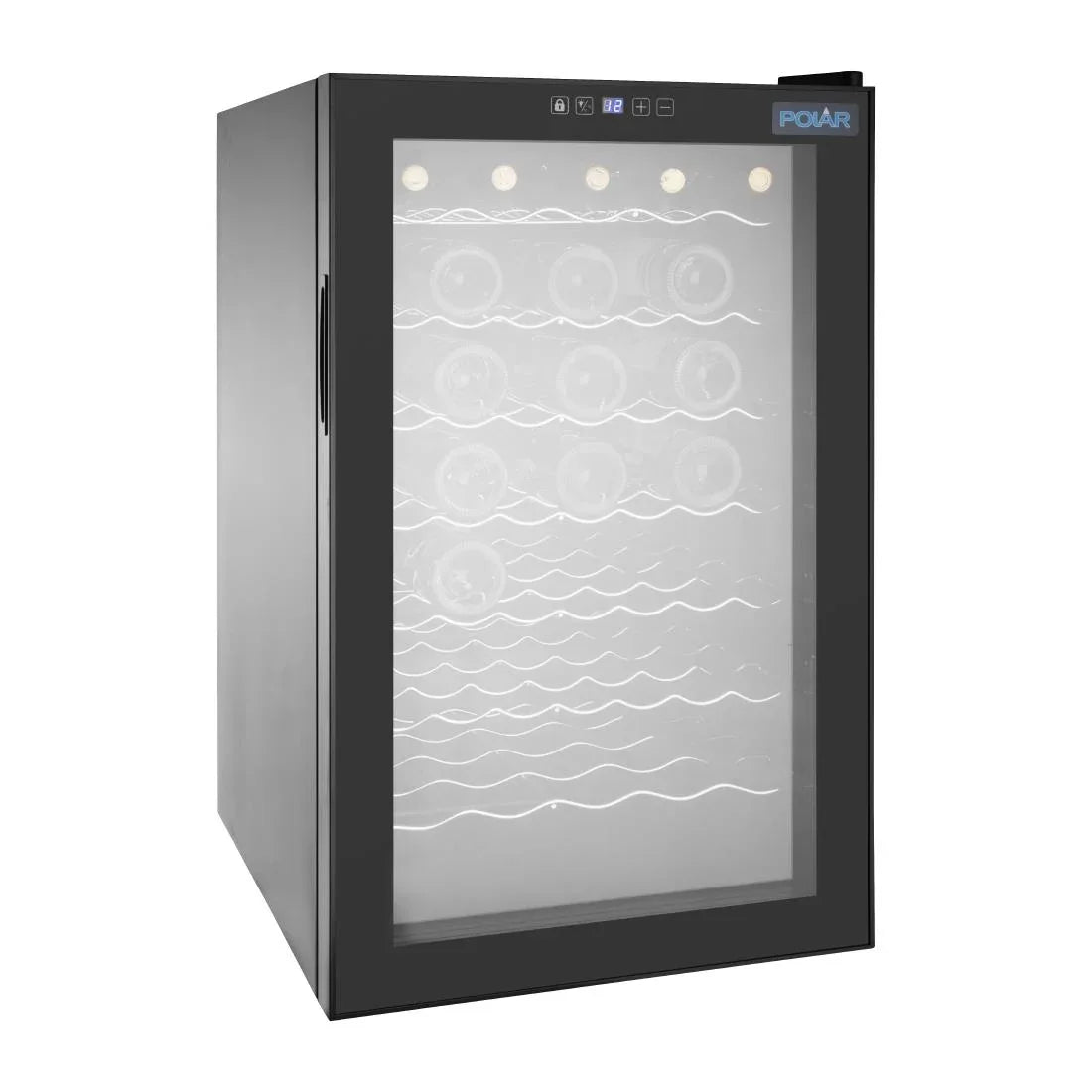 CC067 Polar C-Series 44 Bottle Table Top Wine Fridge CC067 - JD Catering Equipment Solutions Ltd
