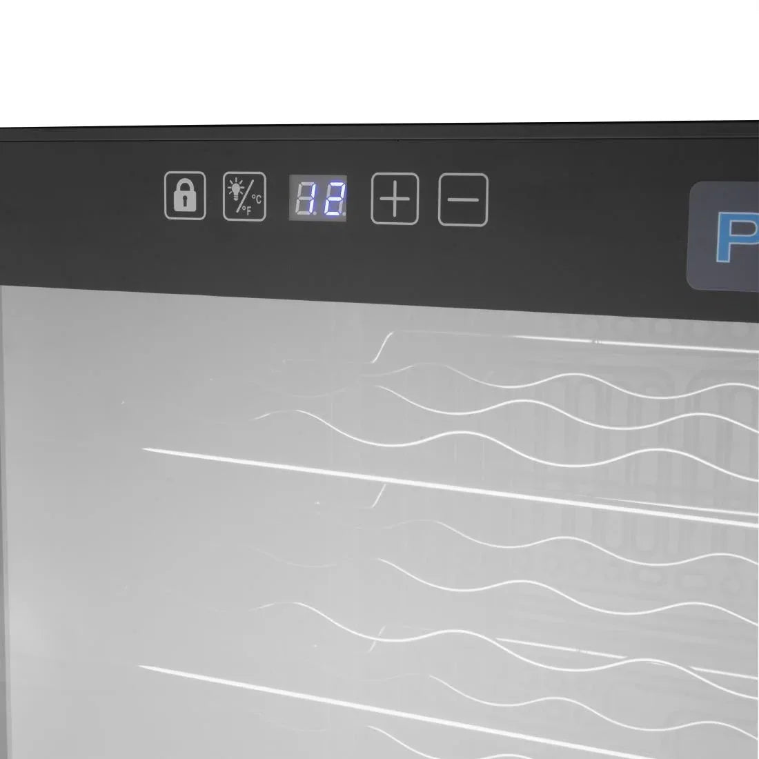 CC067 Polar C-Series 44 Bottle Table Top Wine Fridge CC067 - JD Catering Equipment Solutions Ltd