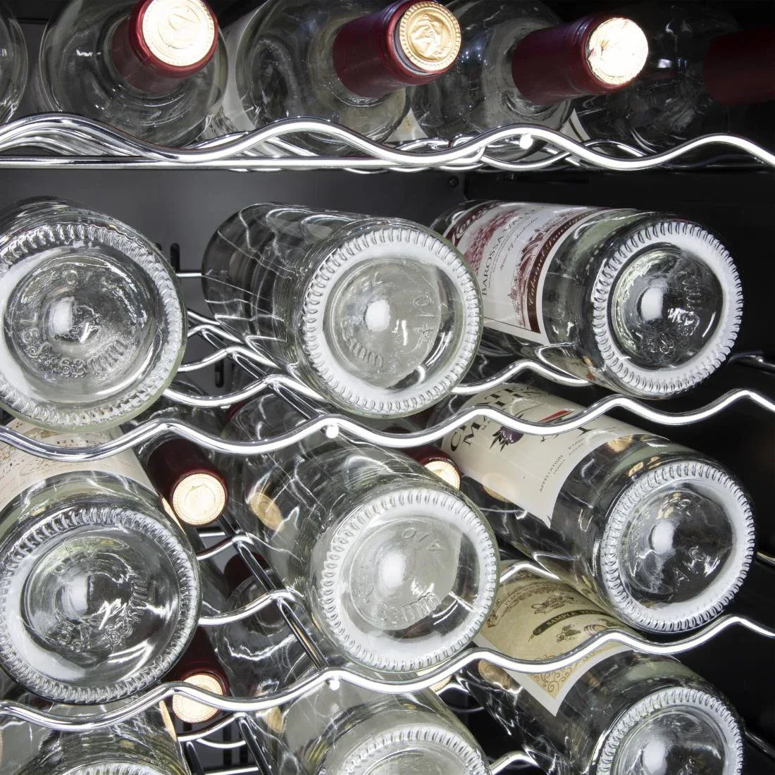 CC067 Polar C-Series 44 Bottle Table Top Wine Fridge CC067 - JD Catering Equipment Solutions Ltd