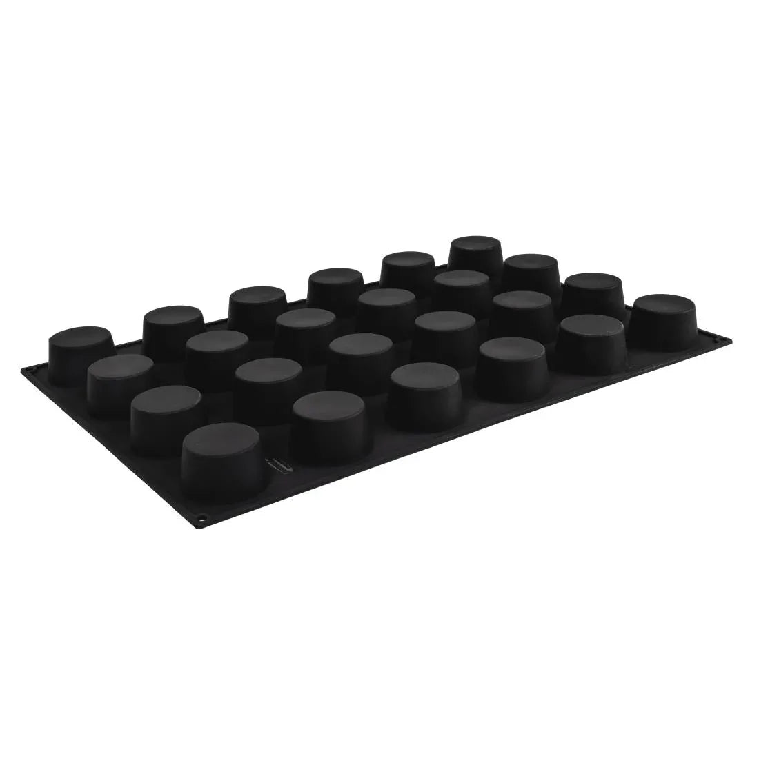 CC069 Pavoflex Silicone Non-Stick Pastry Mould 24 Cup - JD Catering Equipment Solutions Ltd