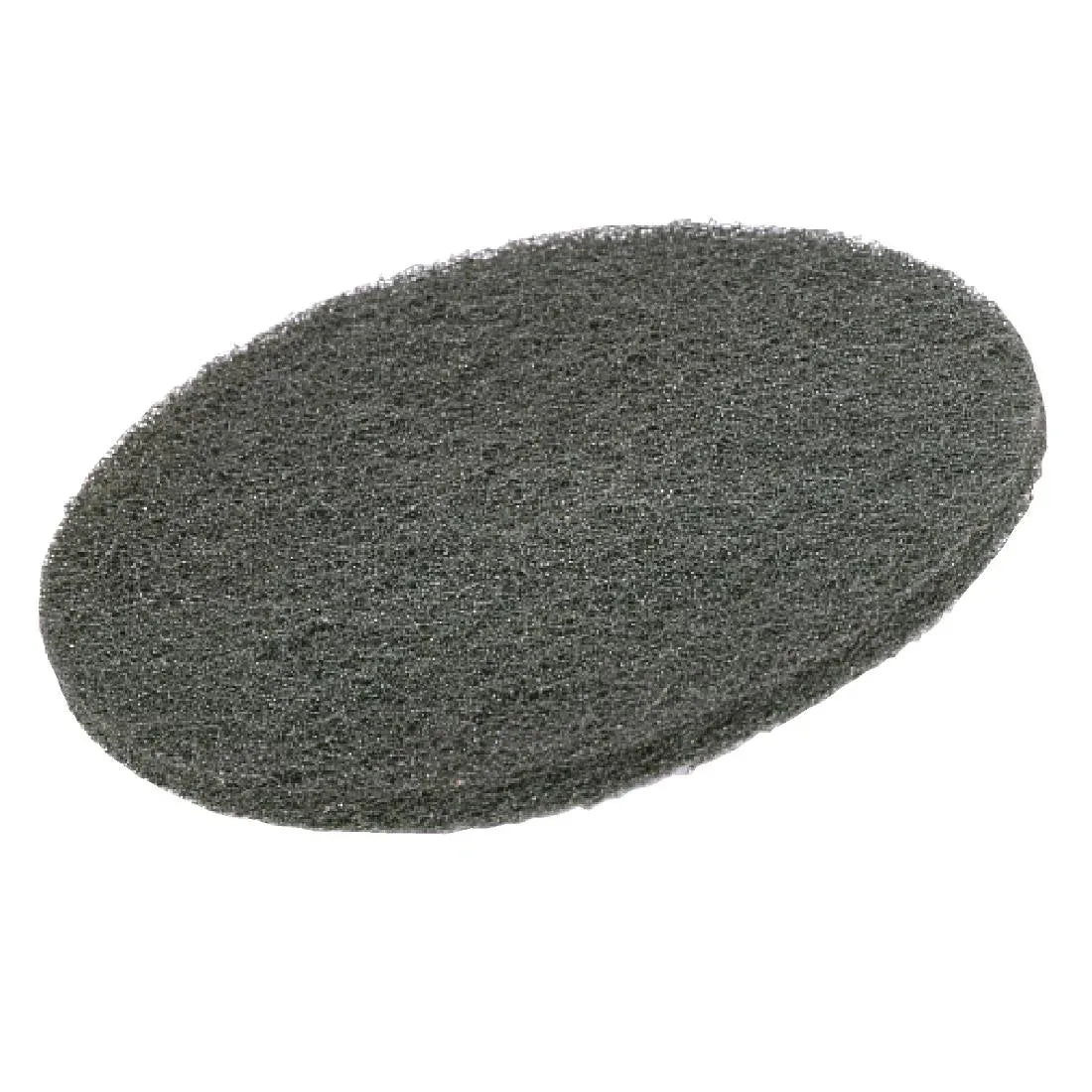 CC091 SYR Floor Stripping Pad Black (Pack of 5) - JD Catering Equipment Solutions Ltd