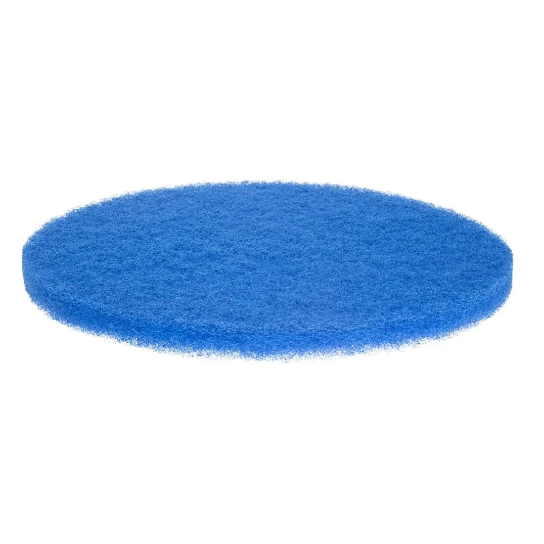 CC092 SYR Floor Cleaning Pad Blue (Pack of 5) - JD Catering Equipment Solutions Ltd
