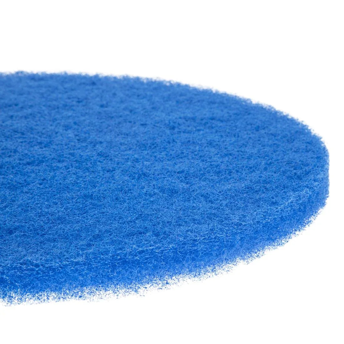 CC092 SYR Floor Cleaning Pad Blue (Pack of 5) - JD Catering Equipment Solutions Ltd
