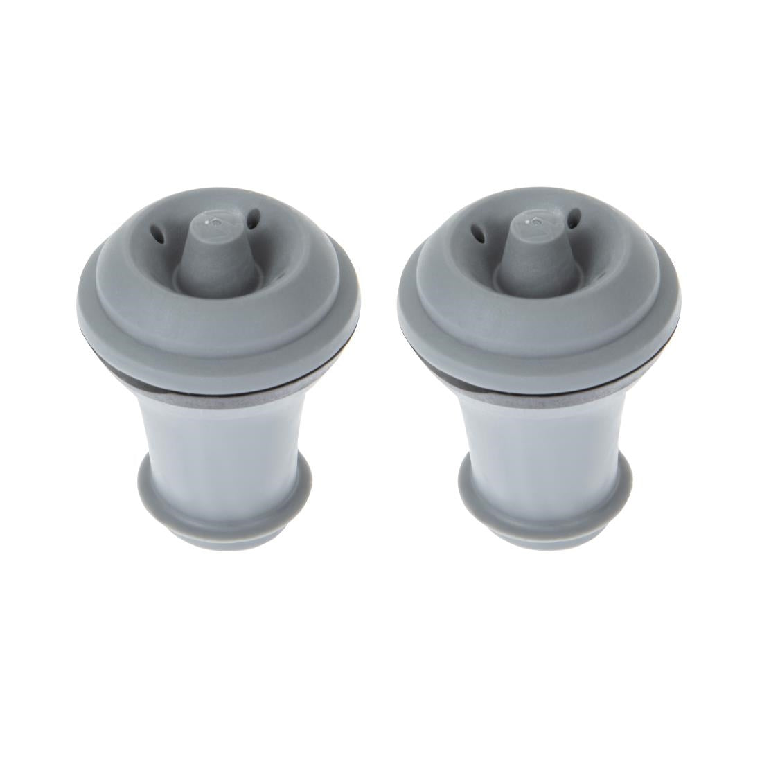 CC195 Vacu-Vin Wine Saver Spare Stopper (Pack of 2)