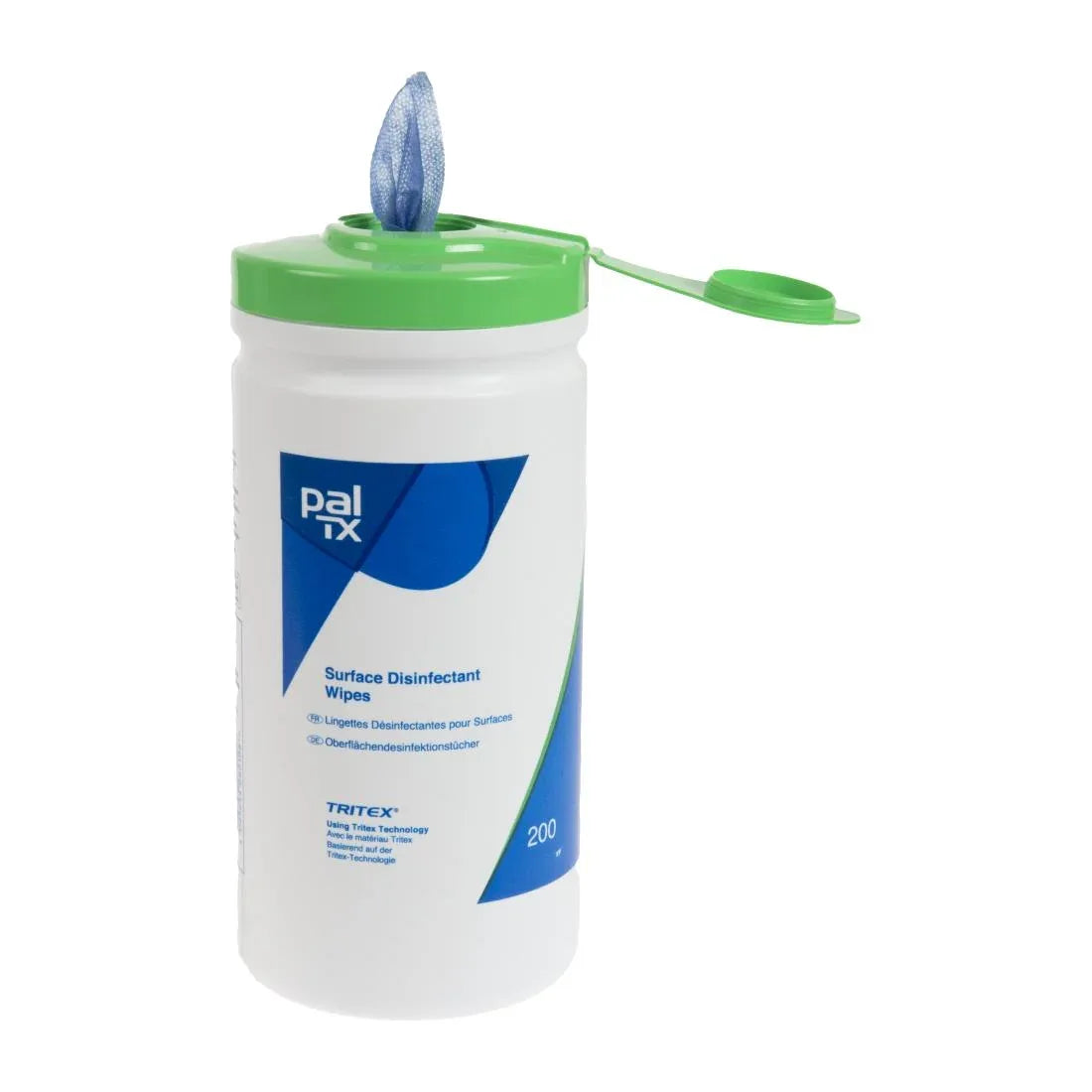 CC197 Pal TX Disinfectant Surface Wipes (200 Pack) - JD Catering Equipment Solutions Ltd