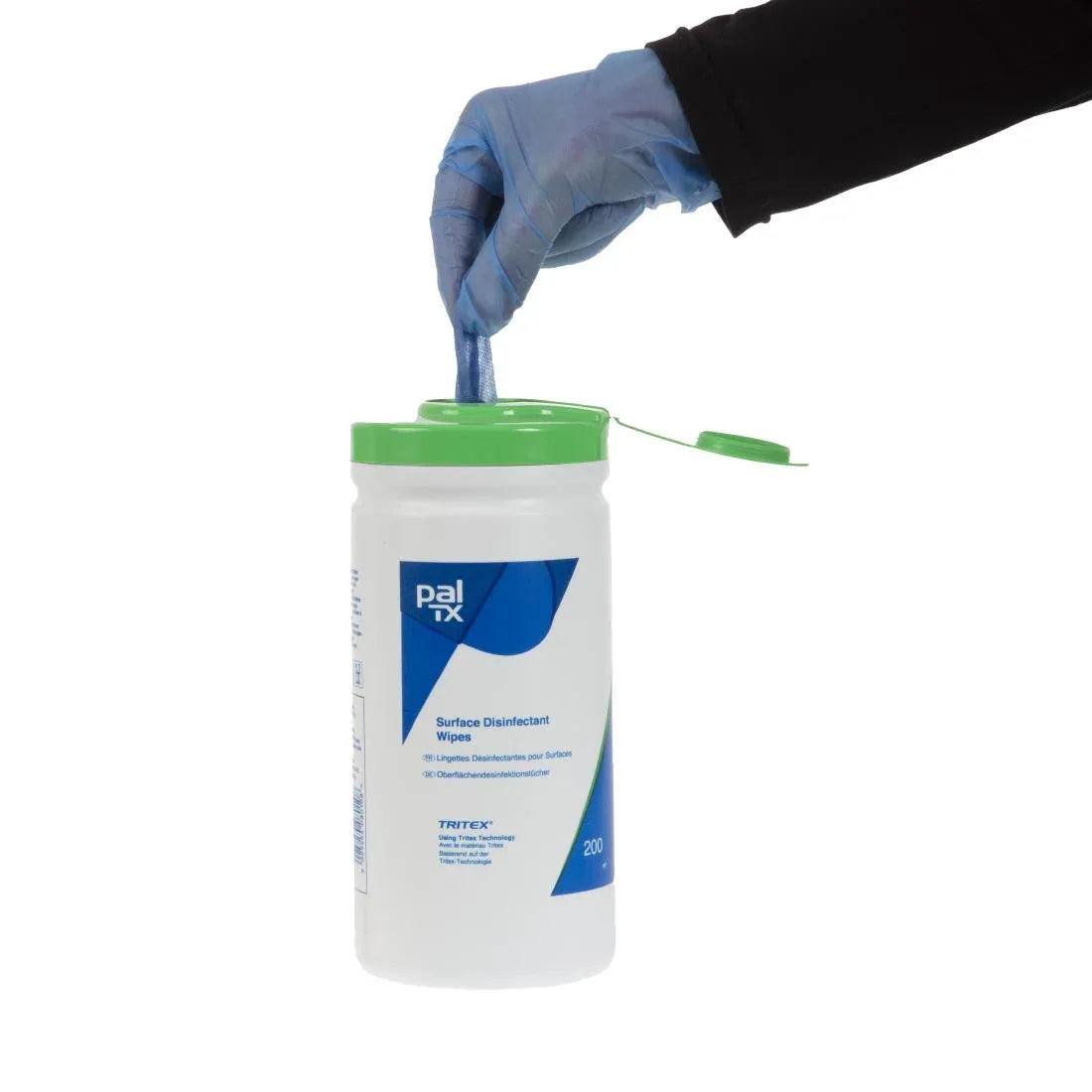 CC197 Pal TX Disinfectant Surface Wipes (200 Pack) - JD Catering Equipment Solutions Ltd