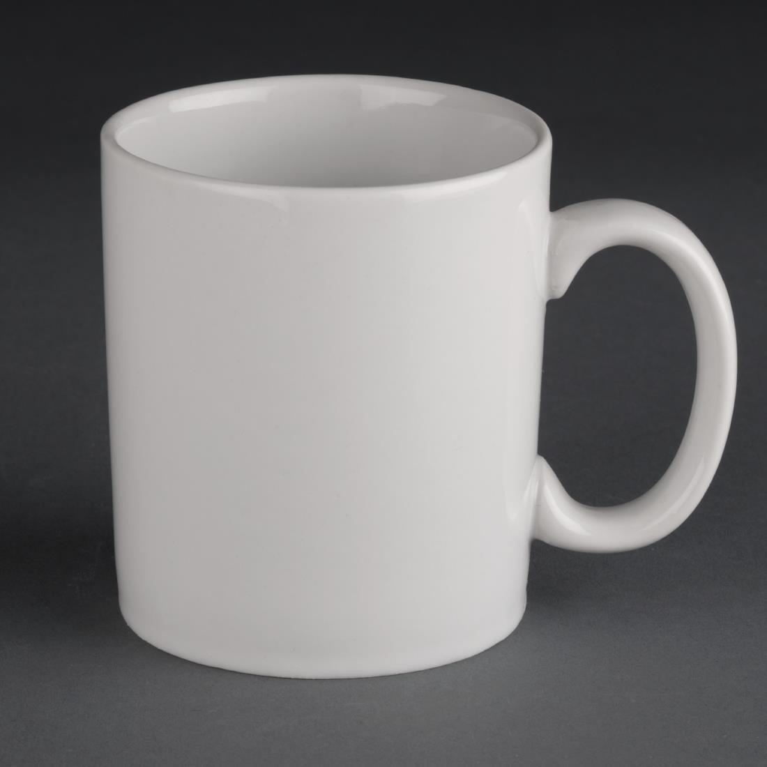 Olympia Athena Mugs 280ml (4 Pack)