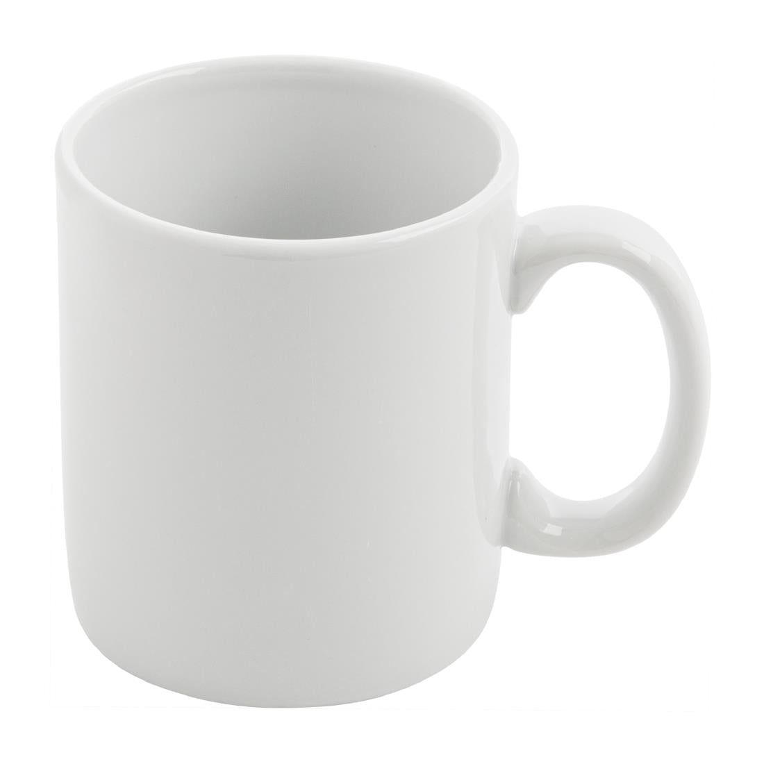 Olympia Athena Mugs 280ml (4 Pack)