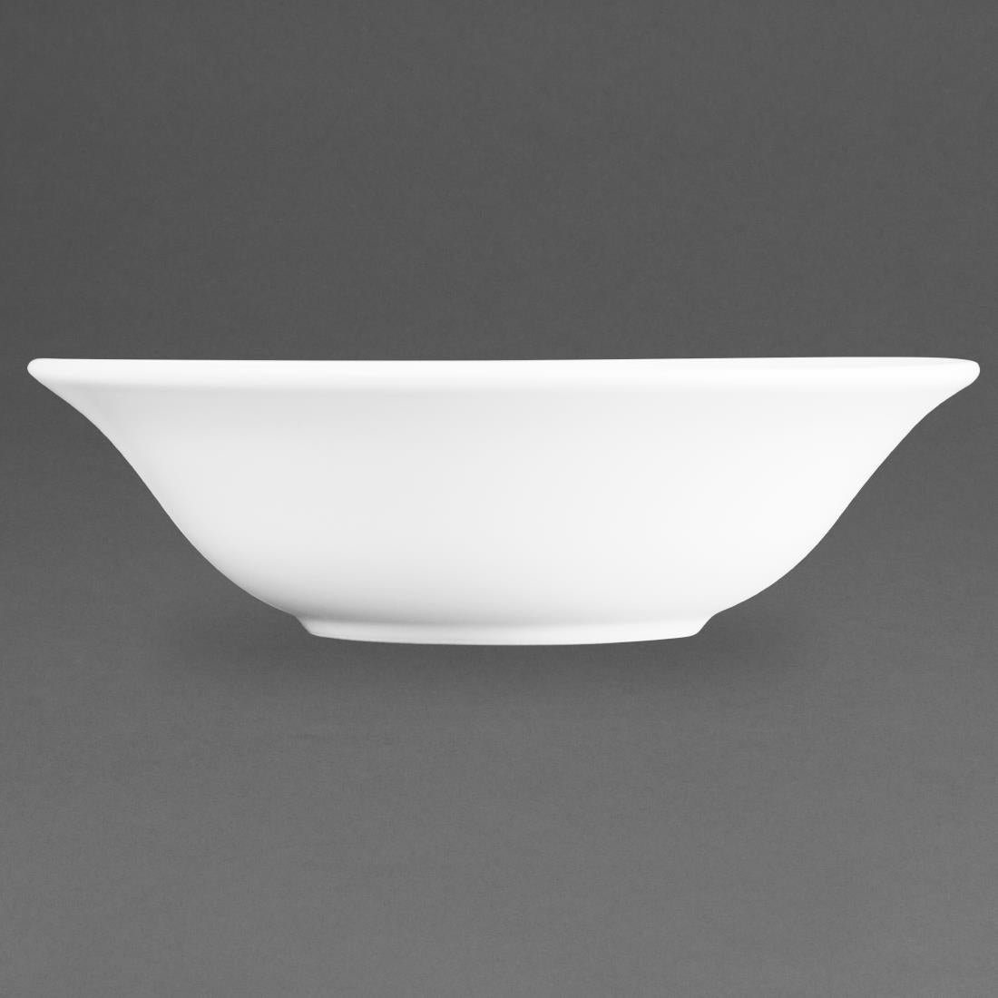 Olympia Athena Oatmeal Bowls 153mm (4 Pack)