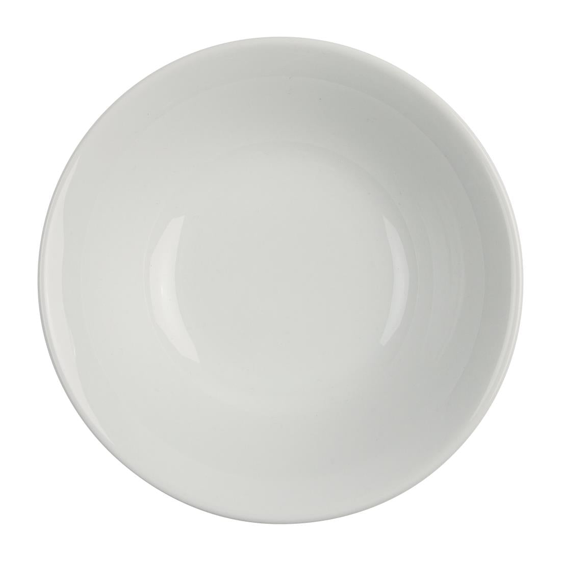 Olympia Athena Oatmeal Bowls 153mm (4 Pack)