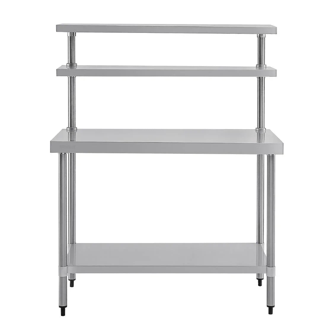 CC359 Vogue Stainless Steel Prep Station 1200x600mm - JD Catering Equipment Solutions Ltd