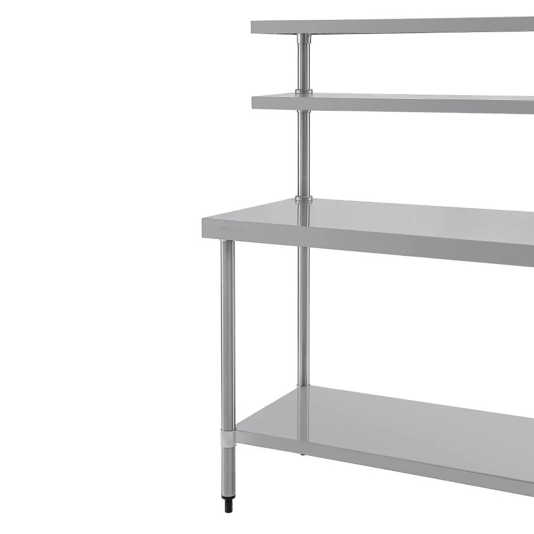 CC359 Vogue Stainless Steel Prep Station 1200x600mm - JD Catering Equipment Solutions Ltd