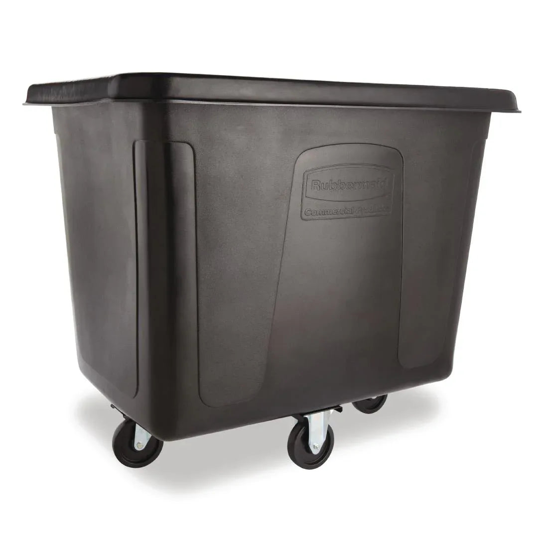 CC377 Rubbermaid Cube Truck 400Ltr - JD Catering Equipment Solutions Ltd