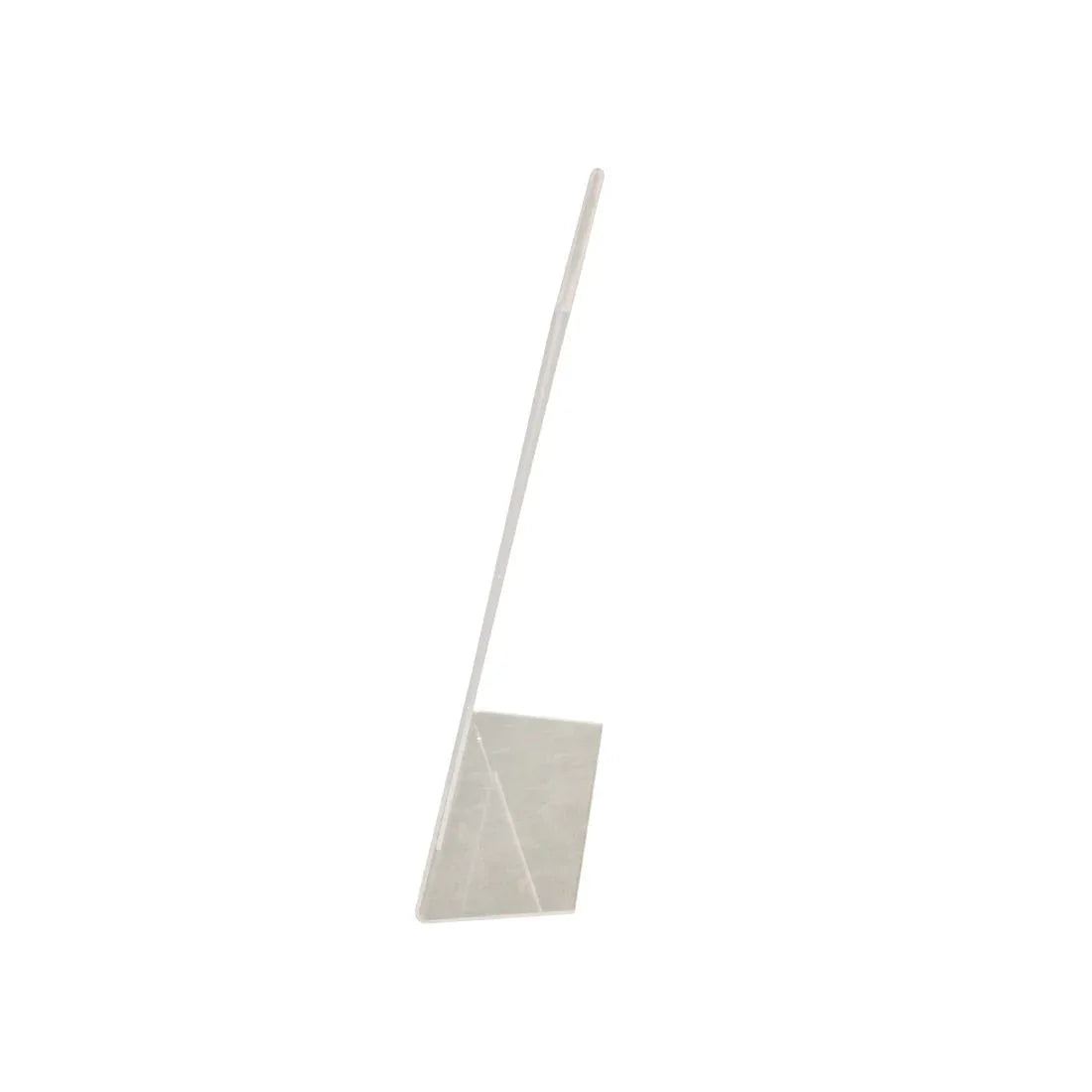 CC444 Slanted Acrylic Menu Holder - JD Catering Equipment Solutions Ltd
