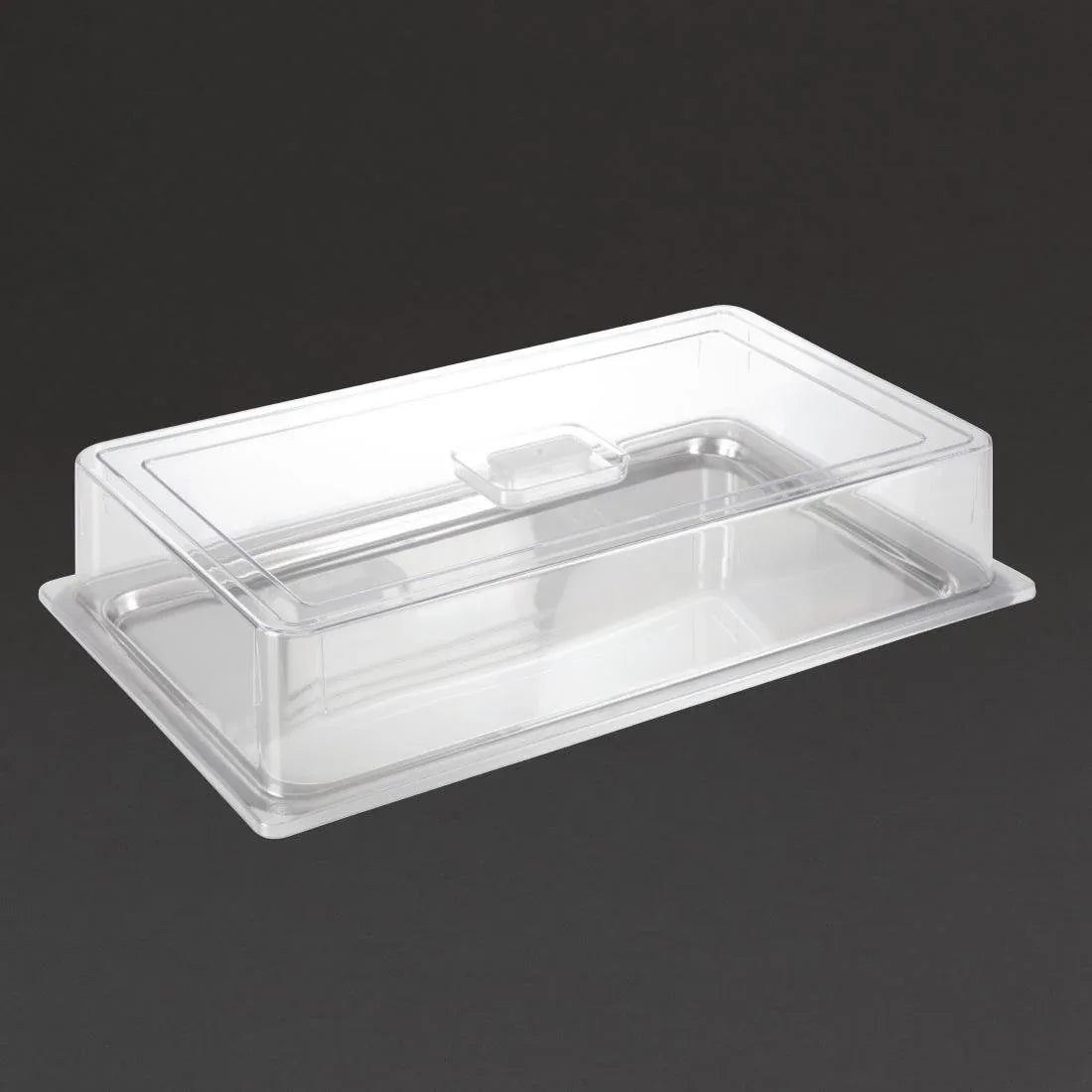 CC465 Stackable Cover 1/1 GN - JD Catering Equipment Solutions Ltd