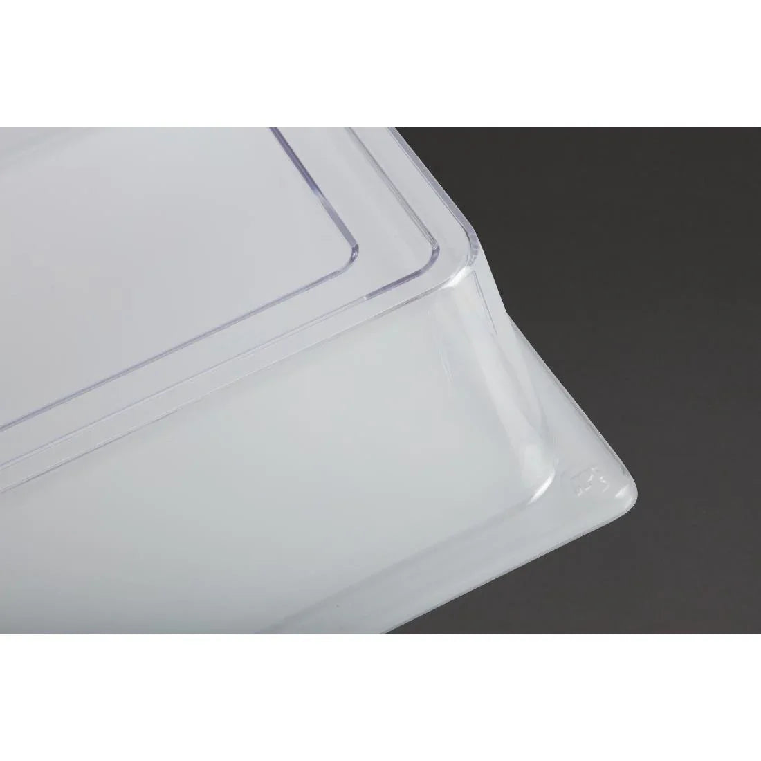 CC465 Stackable Cover 1/1 GN - JD Catering Equipment Solutions Ltd