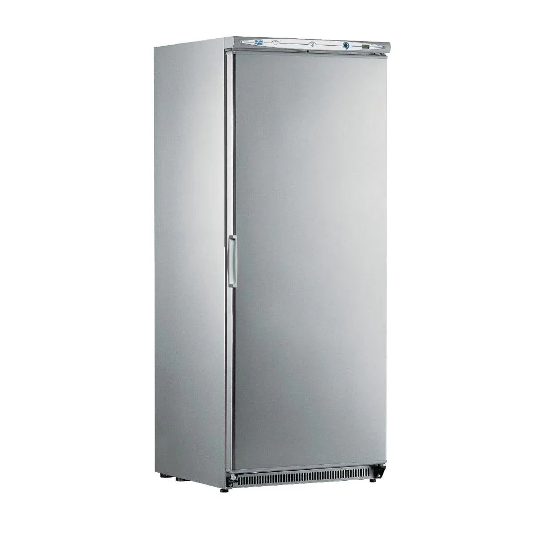 CC651 Mondial Elite 1 Door 580Ltr Cabinet Freezer Stainless Steel KICNX60LT - JD Catering Equipment Solutions Ltd