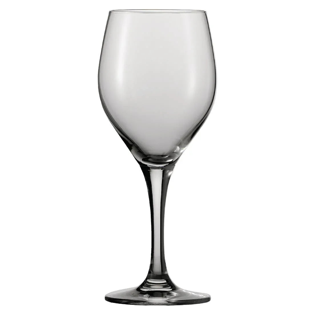 CC667 Schott Zwiesel Mondial Red Wine Crystal Glasses 335ml (Pack of 6) - JD Catering Equipment Solutions Ltd
