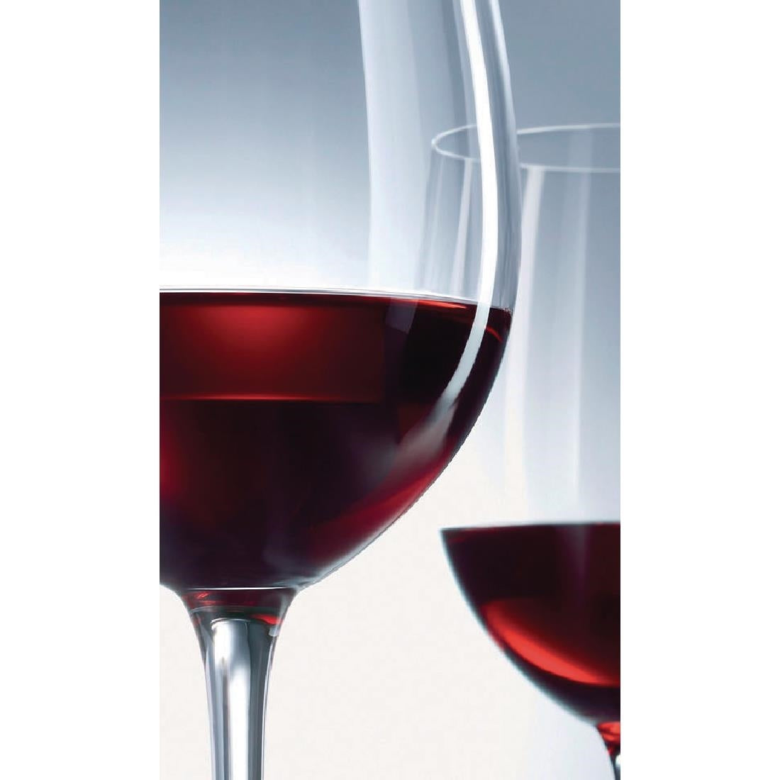 CC680 Schott Zwiesel Classico Crystal Red Wine Glasses 408ml (Pack of 6)